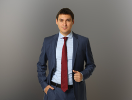 Interview with the CEO of MBA Consult group Viktor Vodenko
