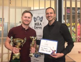 Už poosmé se uskutečnil turnaj MBA FINANCE Badminton Cupu